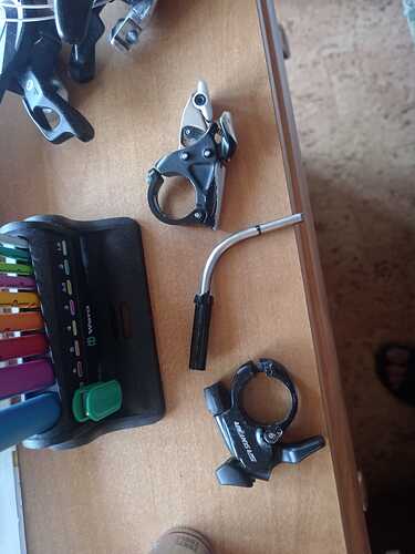 remote lock