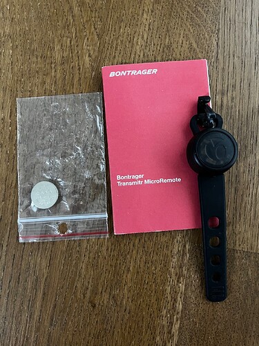 Bontrager MicoTransmitr