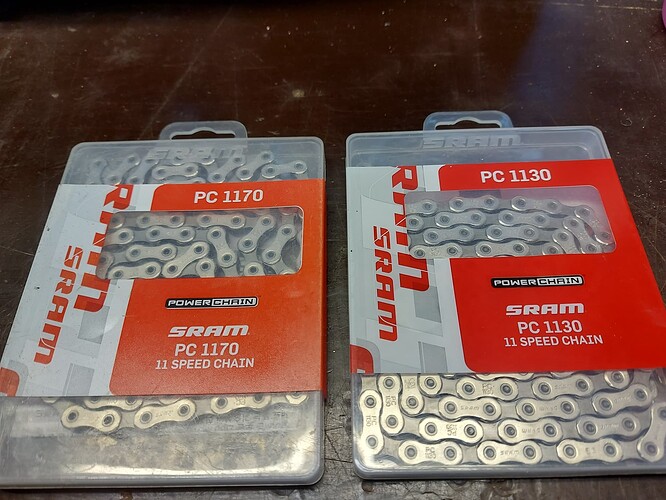 SRAM kedes 11sp