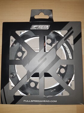 4 Arm 96mm - 38T