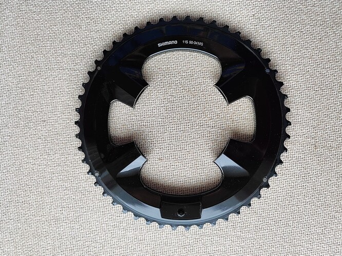 Shimano 11s 50T