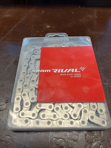 SRAM RIVAL 12sp